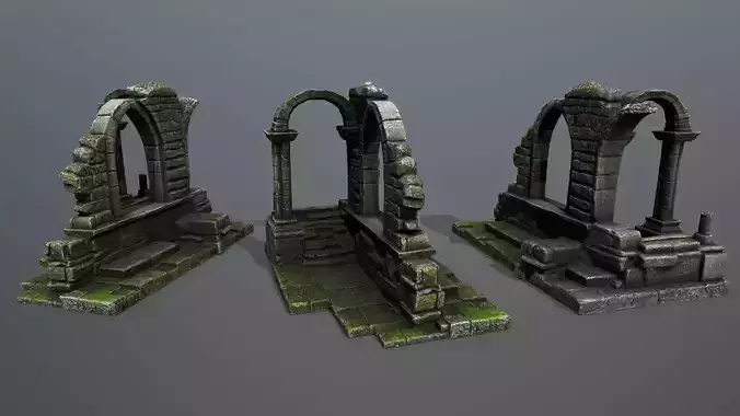 Ruin Gate