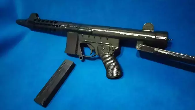 Replica Star Z plegable y cargador