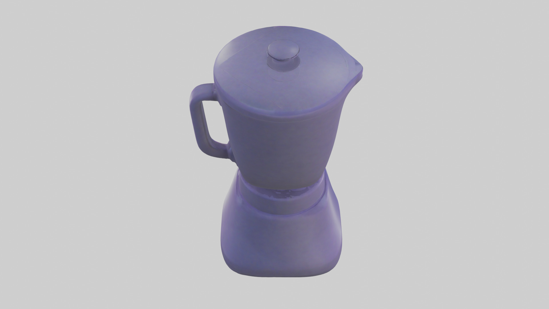 Cartoon Blanket model 3D model_34