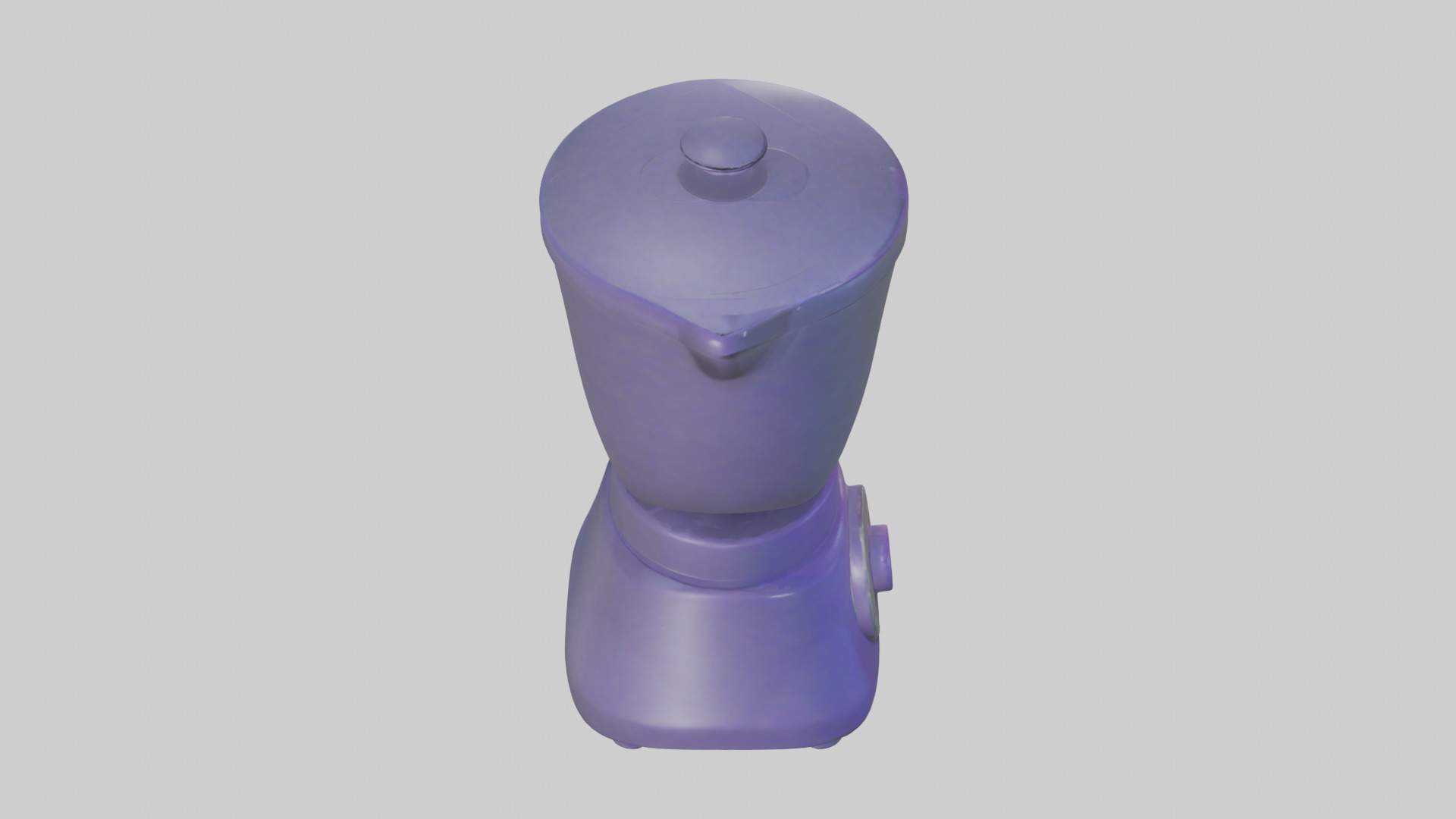 Cartoon Blanket model 3D model_37