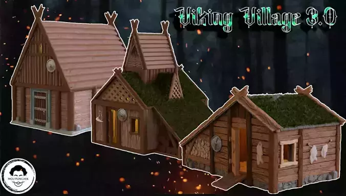 Viking Village 3 0