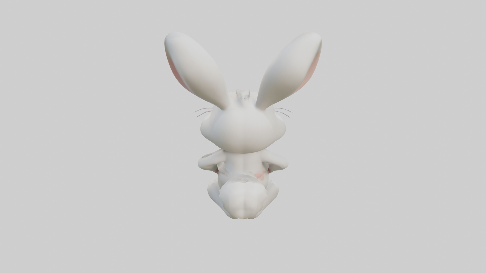 Cartoon Building Contractor model 3D model_34