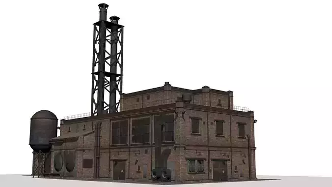 Old factory