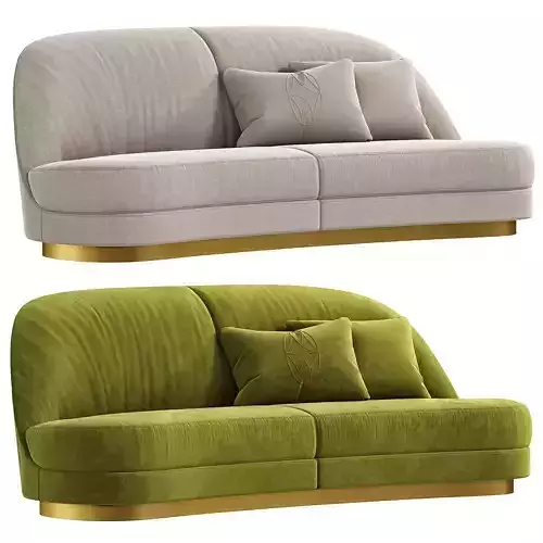 Kathy Sofa By Italini