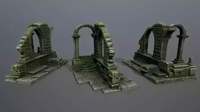 Ruin Gate