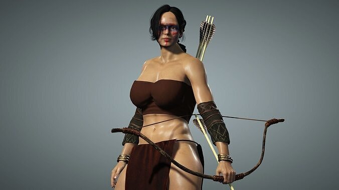 Apache Warrior 3D model