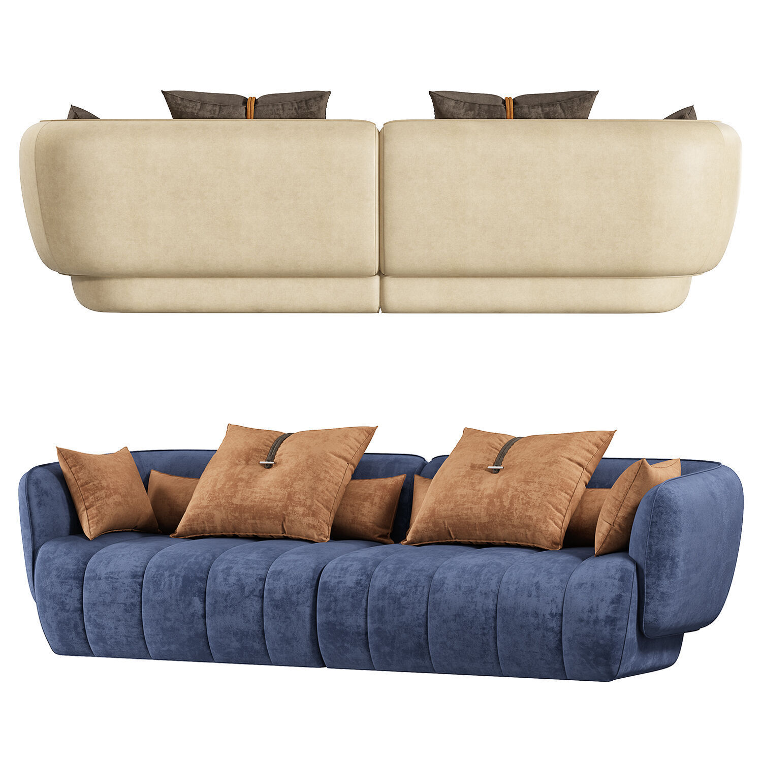 Able ALLURE 3D model_2