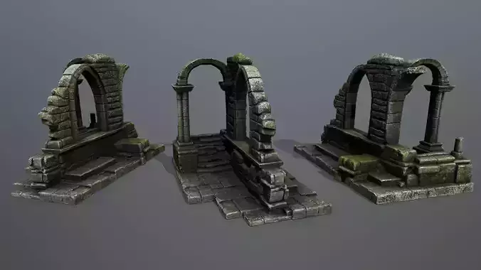 Ruin Gate