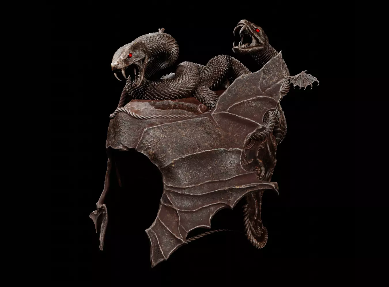 Messmer Helmet - Elden Ring - Shadow of the Erdtree 3D print model