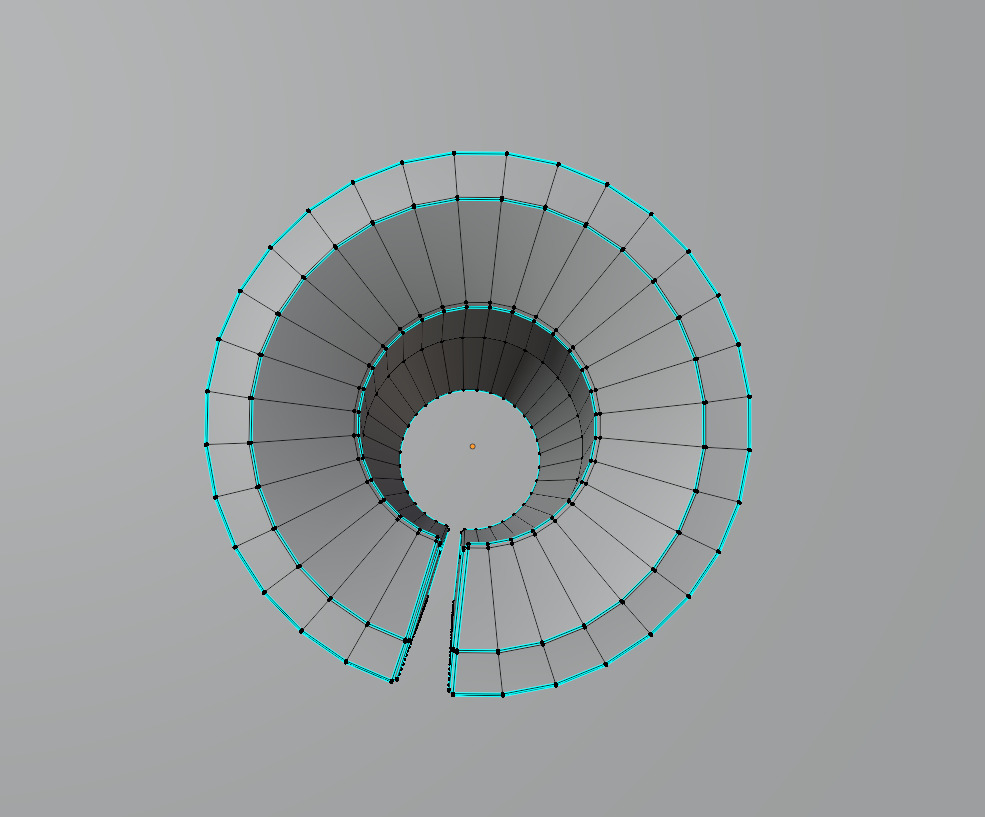 Fat Grips Bundle - 4 Variations  3D model_8