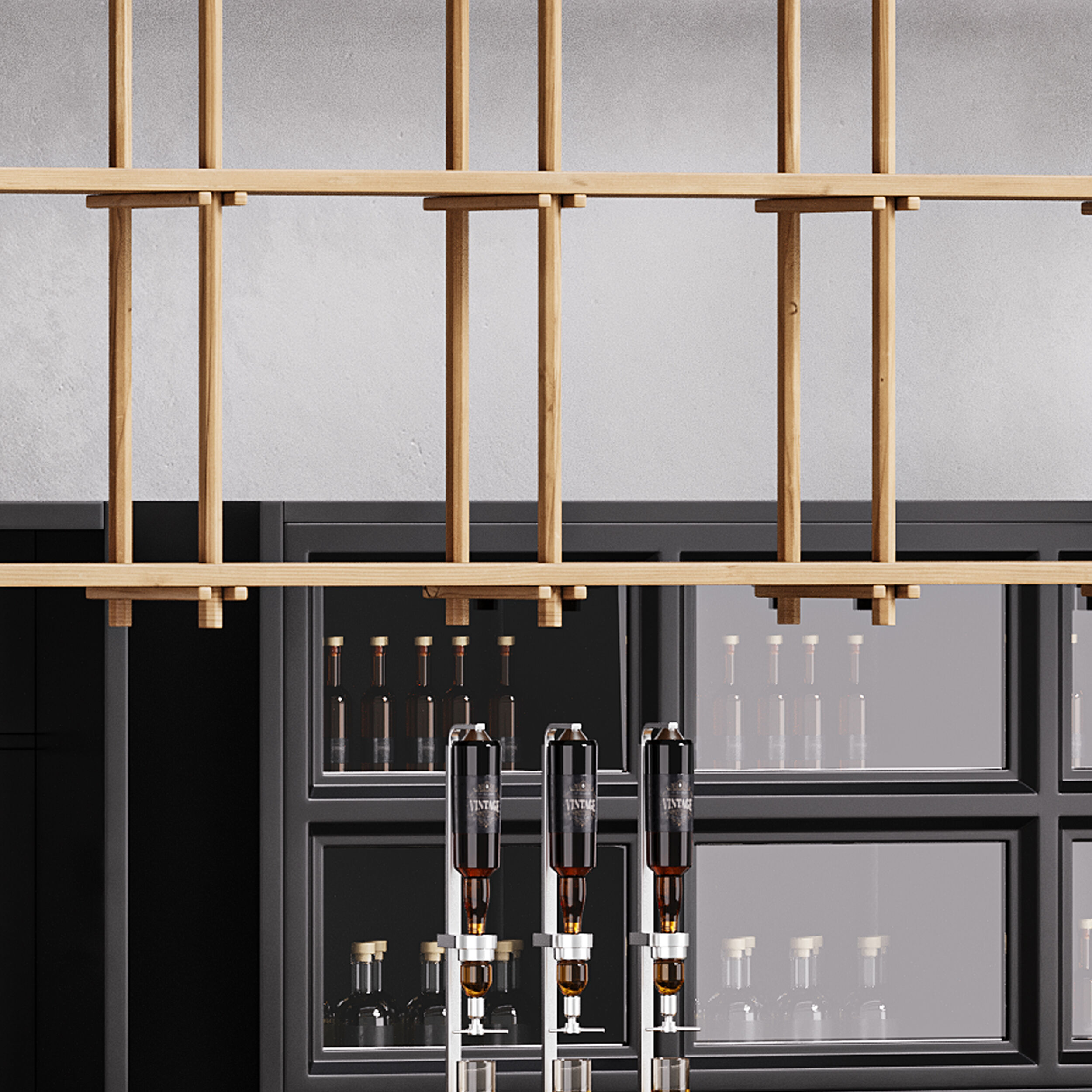 BAR 8 3D model_10