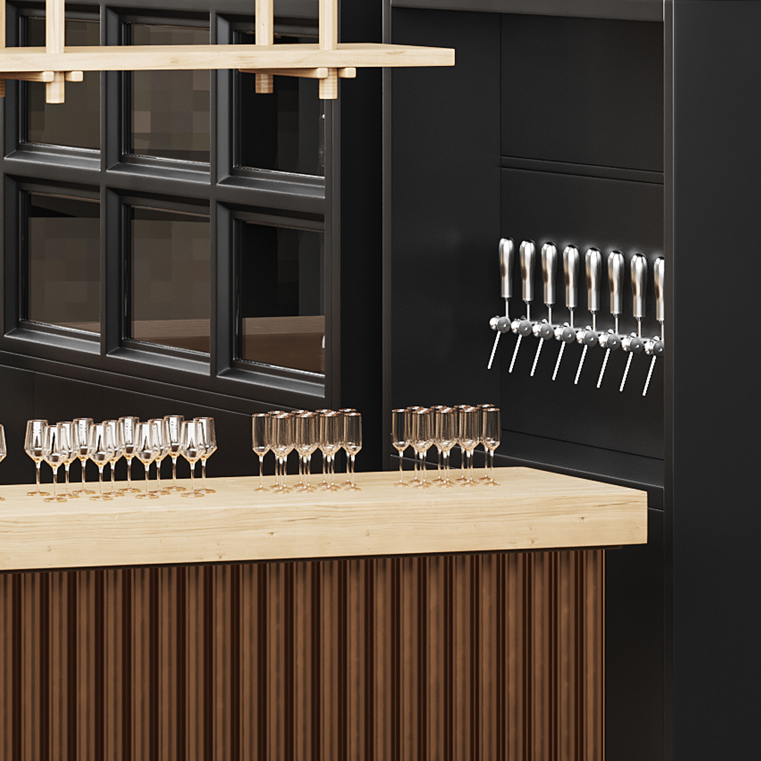 BAR 8 3D model_11