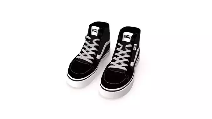 Vans Filmore Hi Sneaker