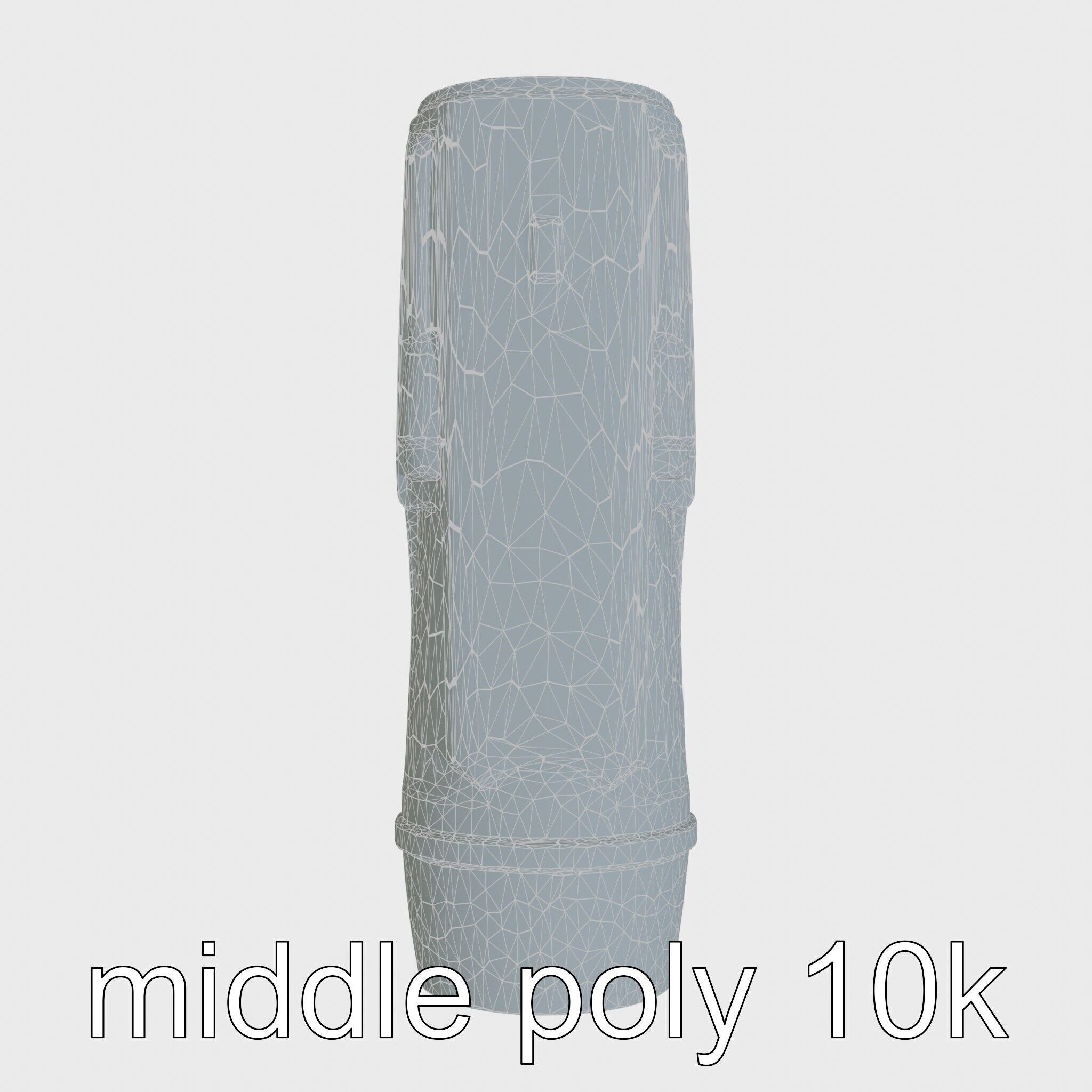 Gaming Microphone Concept Diamond Patterned model pack Texture_28