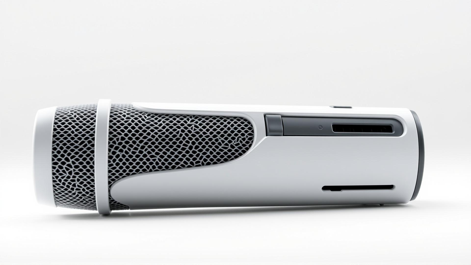 Gaming Microphone Concept Diamond Patterned model pack Texture_6