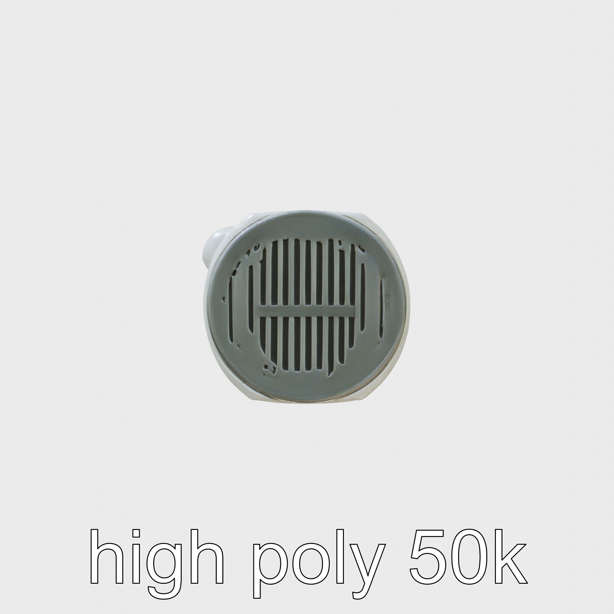 Gaming Microphone Concept Diamond Patterned model pack Texture_5