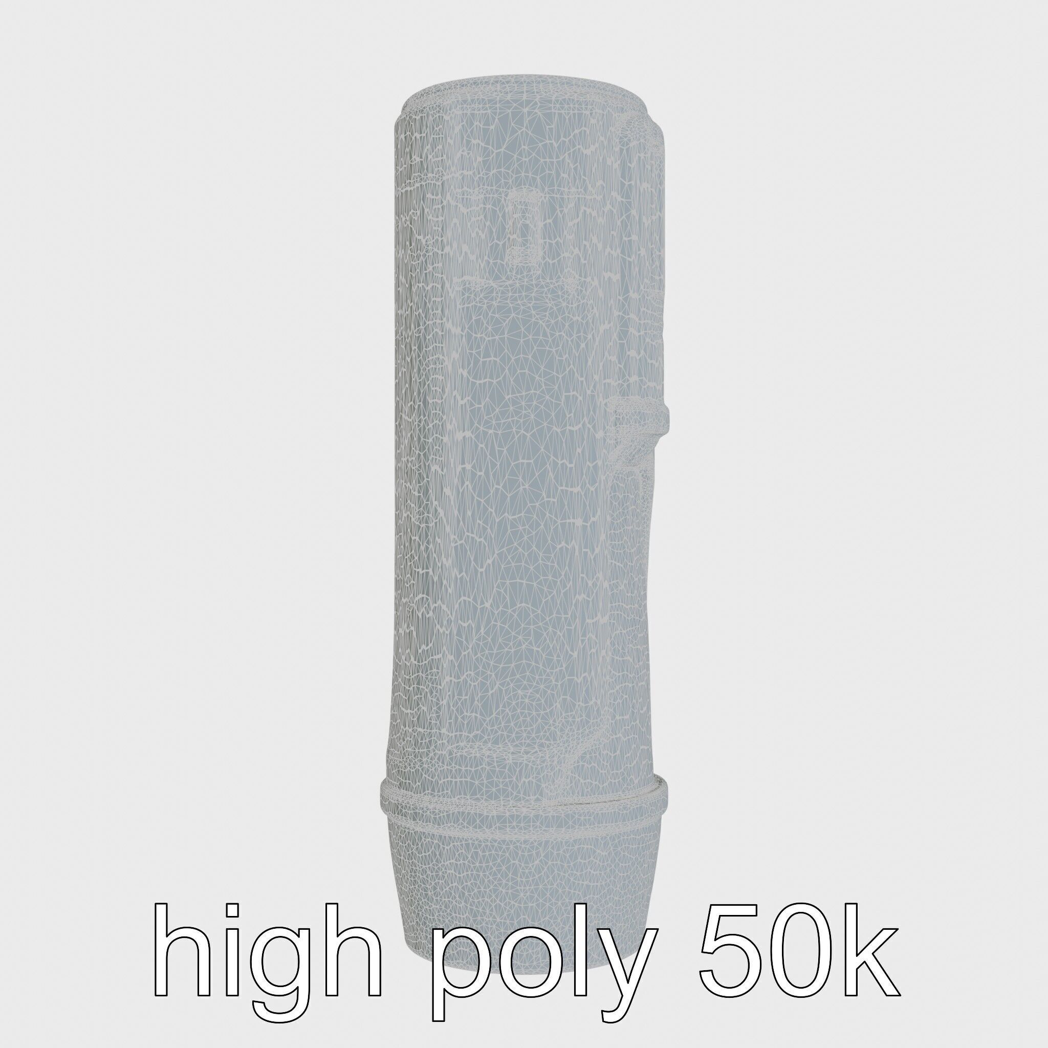 Gaming Microphone Concept Diamond Patterned model pack Texture_29
