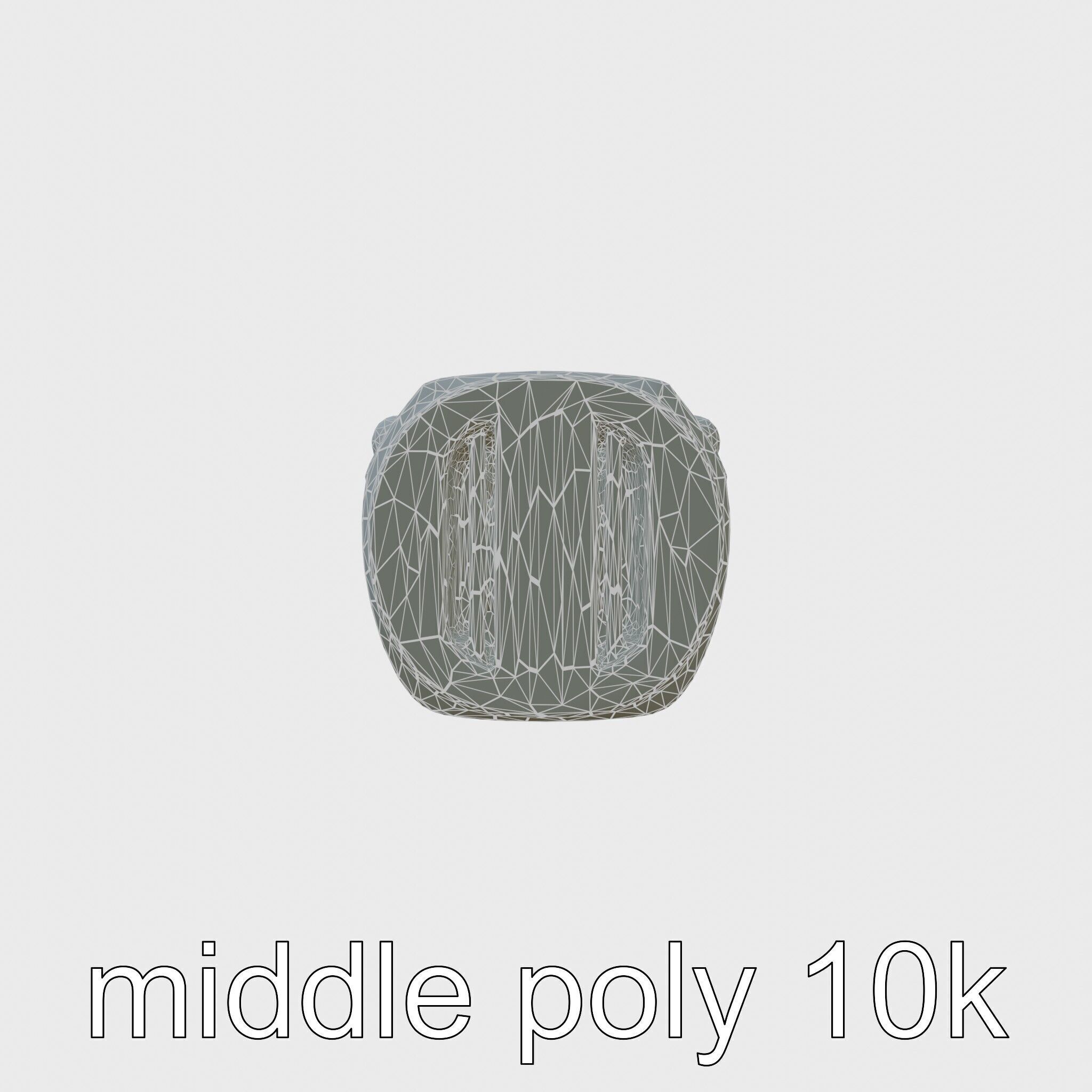 Gaming Microphone Concept Diamond Patterned model pack Texture_9