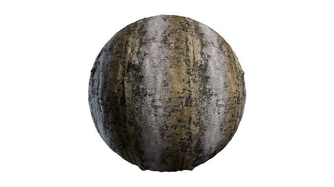 Anydrafts Cassia fistula Bark 02 Texture