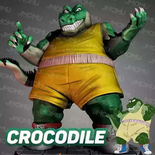 Crocodile