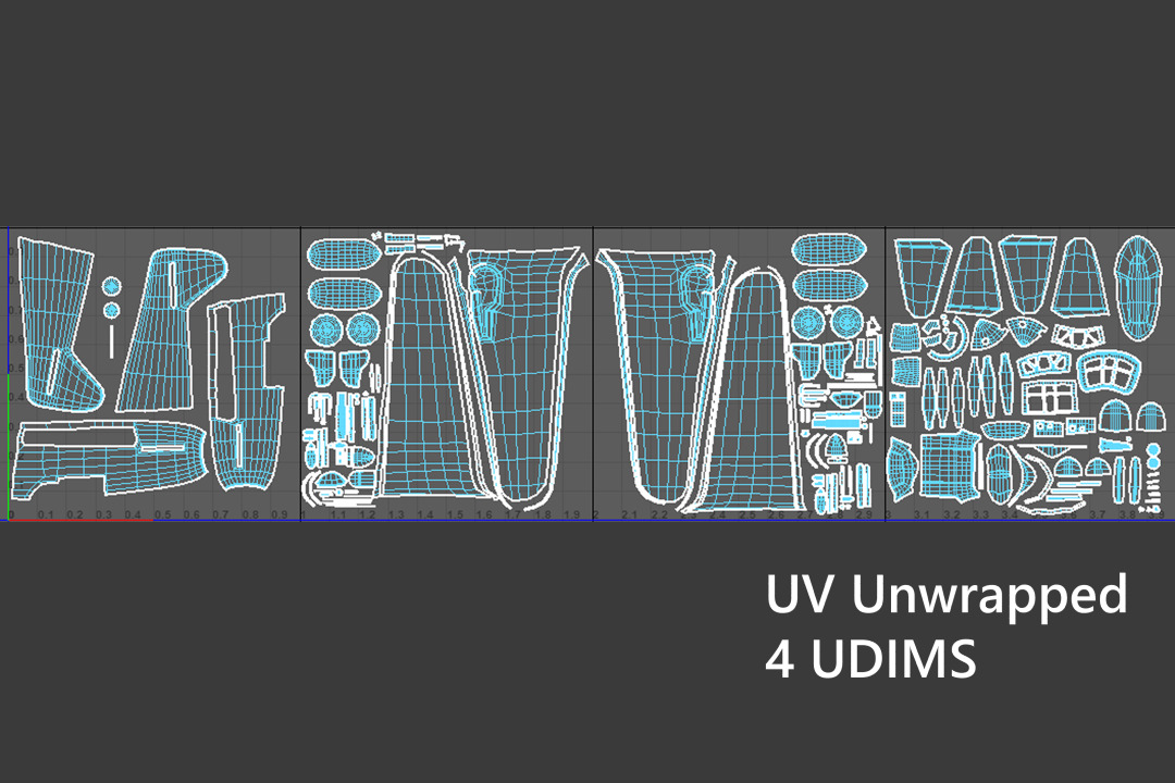 Kawasaki Ki 61 Hien Aircraft 3D model_11