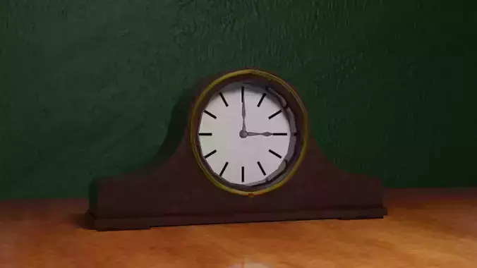 Smooth Clock