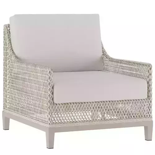 Eucalyptus Outdoor Dining Armchair