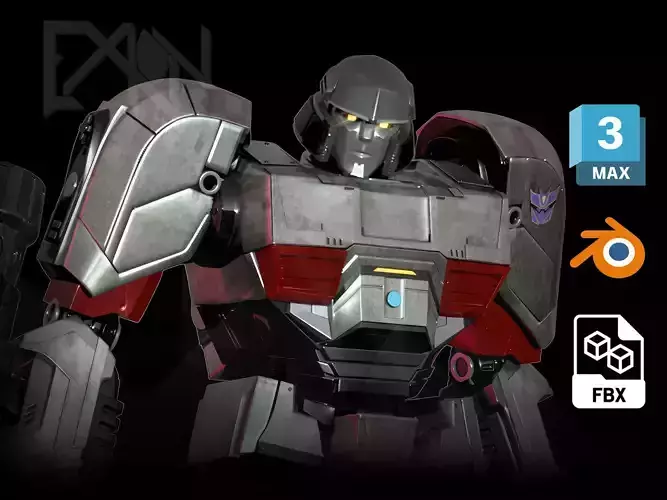 Transformers One Megatron D16