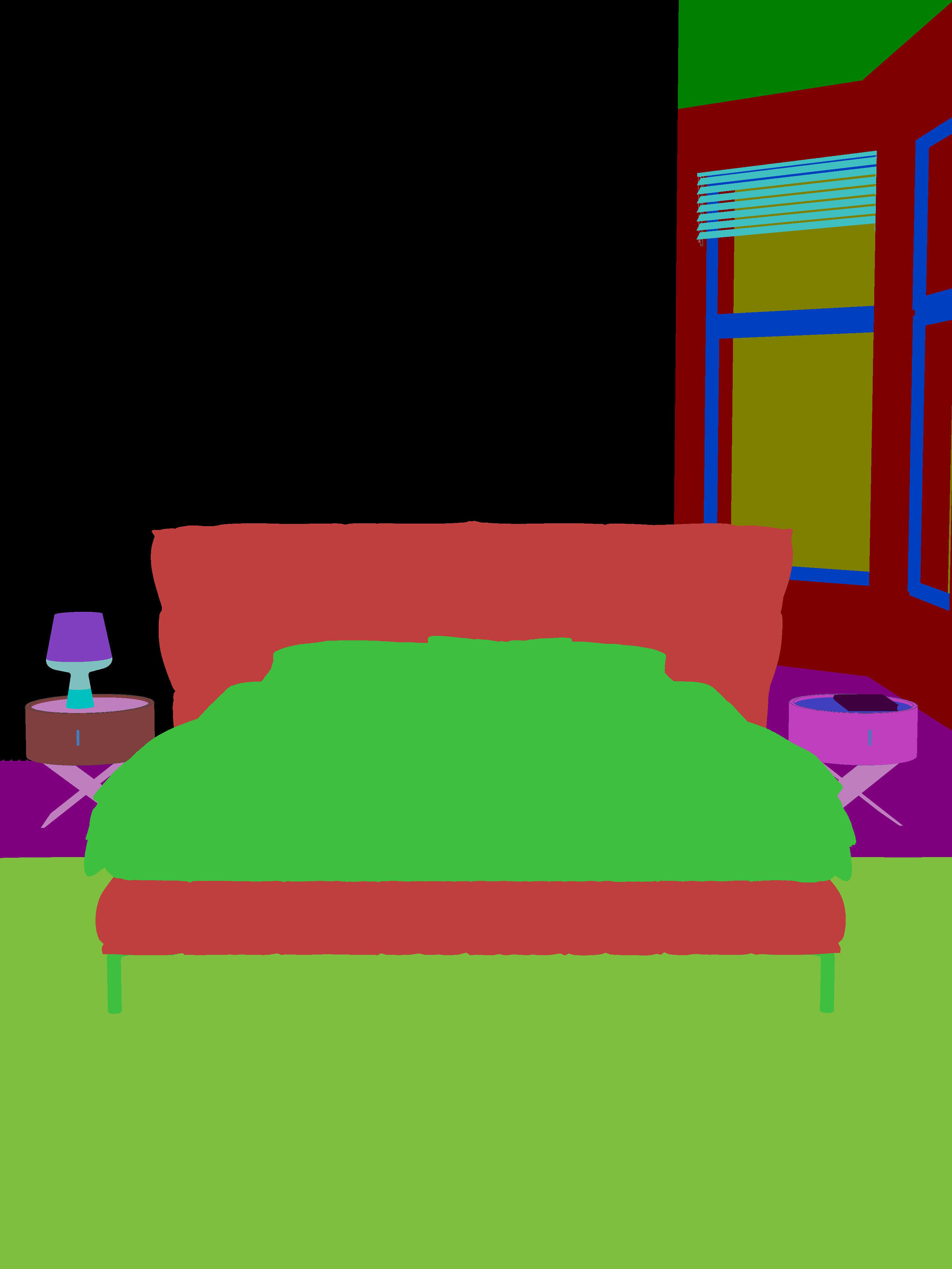 Apartment Studio 64  Blender 3D model_4