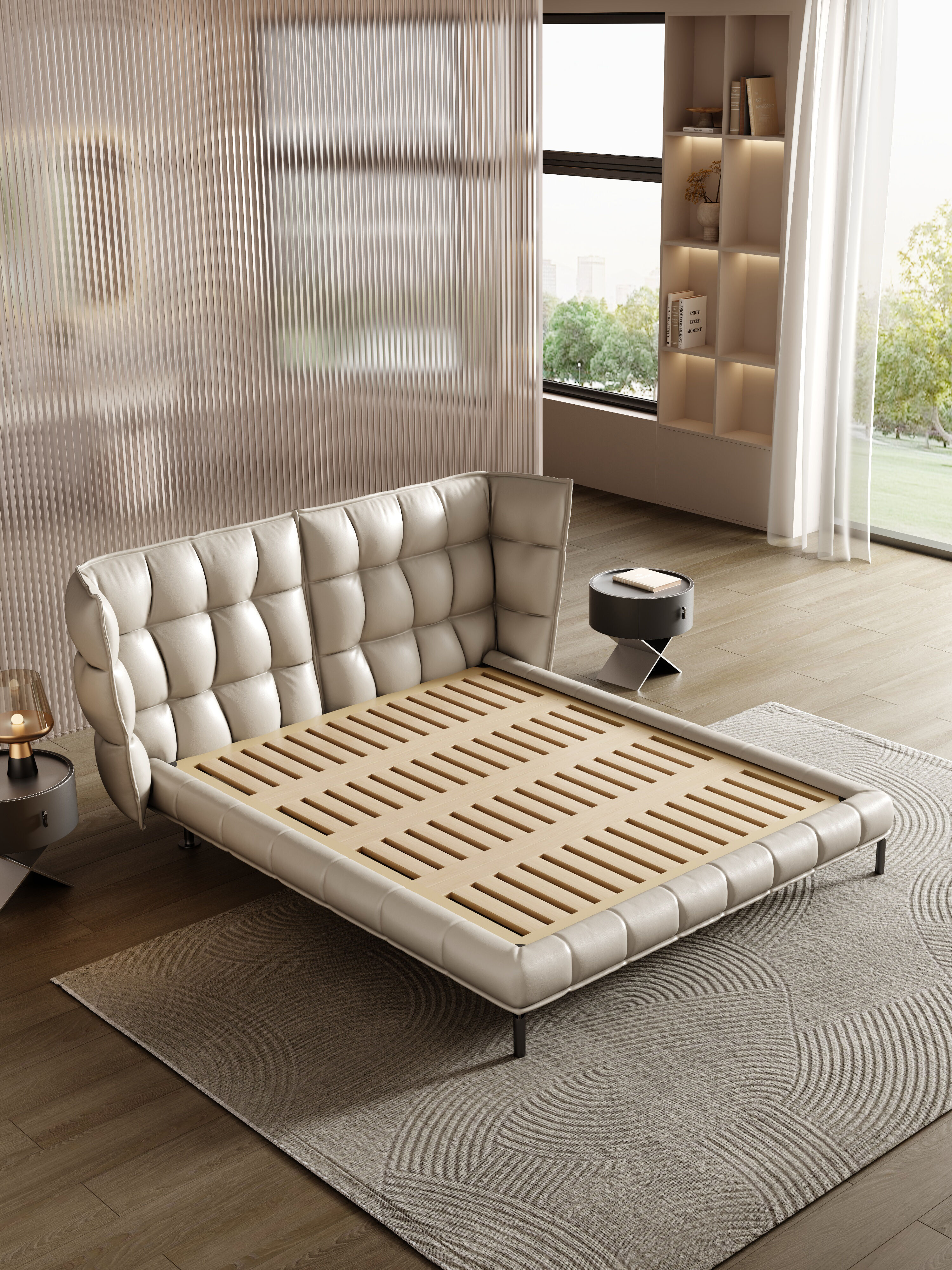 Apartment Studio 64  Blender 3D model_9