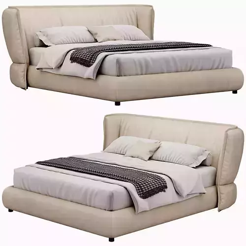  Pacific Bed by Ditreitalia