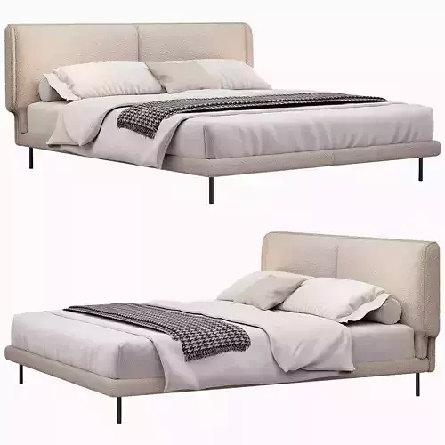 SKIN Bed by Ditreitalia