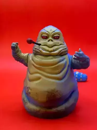 Clone wars Arok the Hutt