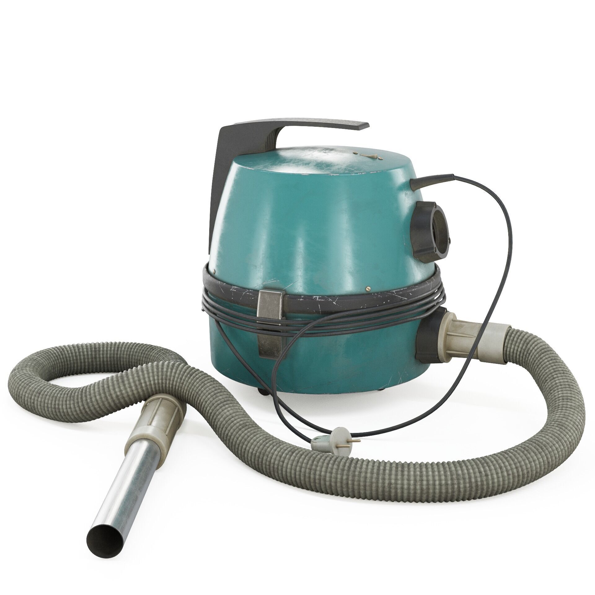 Vacuum cleaner Vikhr 8A 3D model_3