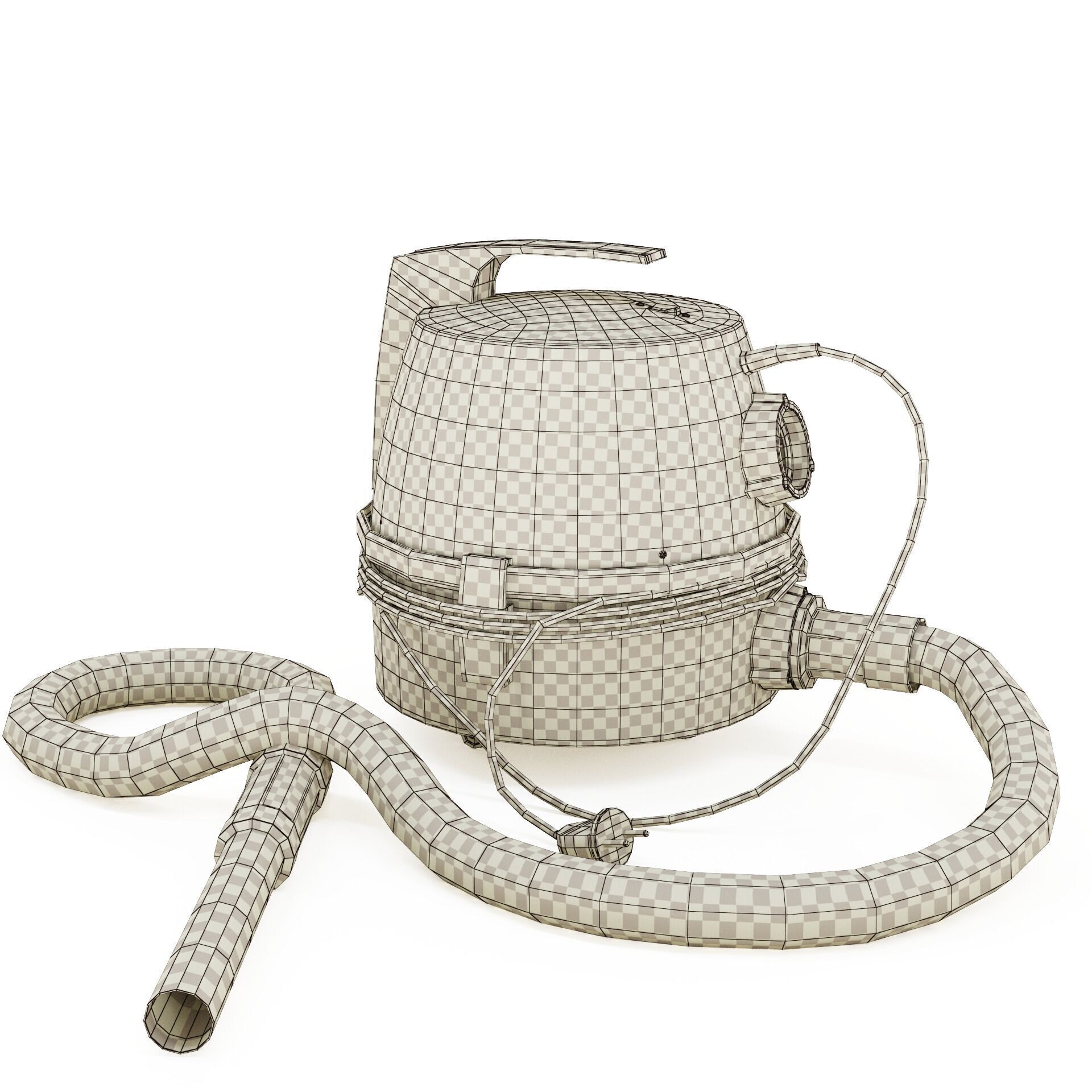 Vacuum cleaner Vikhr 8A 3D model_23