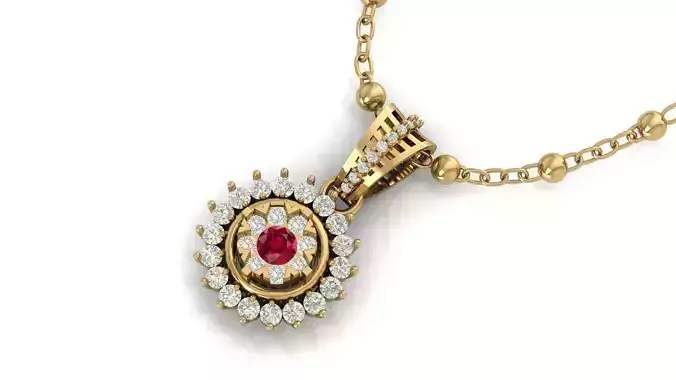 Pendant Necklace