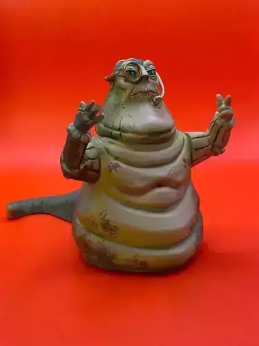 Clone wars Gorga the hutt