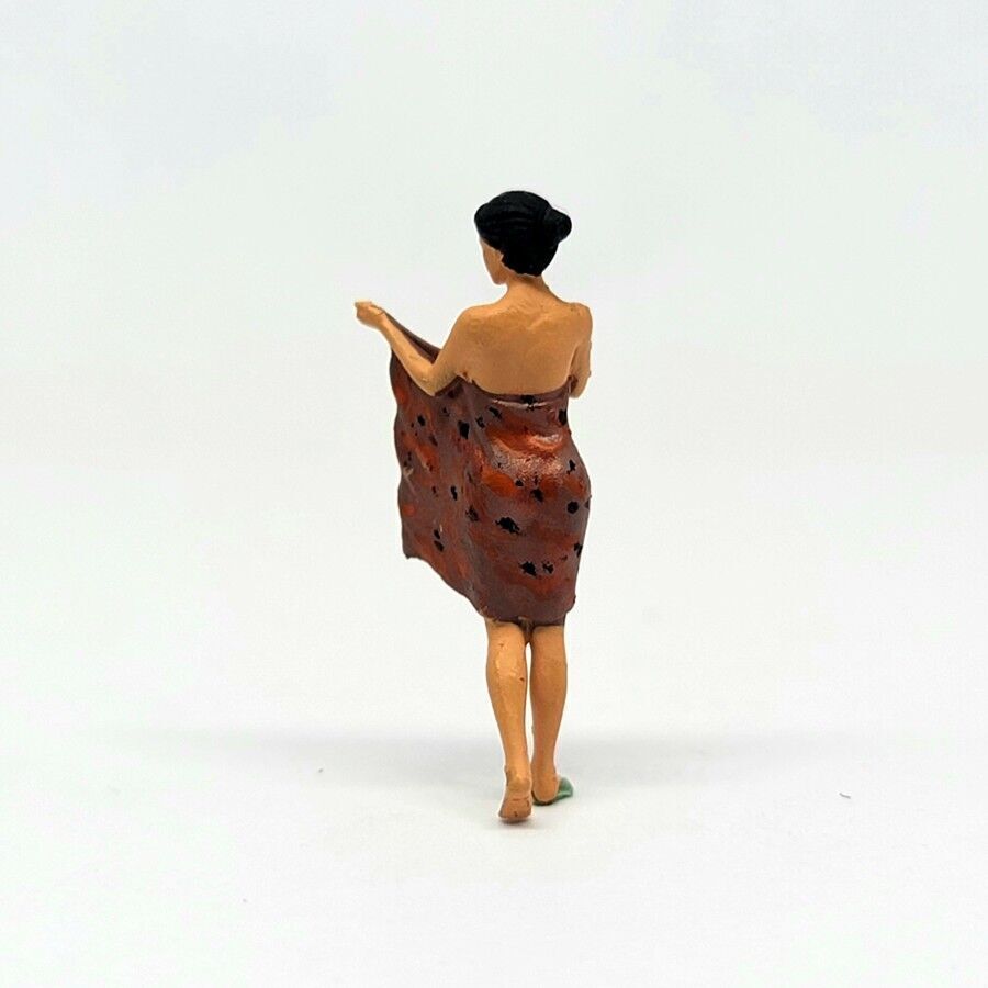 1-64 Scale Figure of Dasimah Village Girl Wearing Kemben 3D print model_4