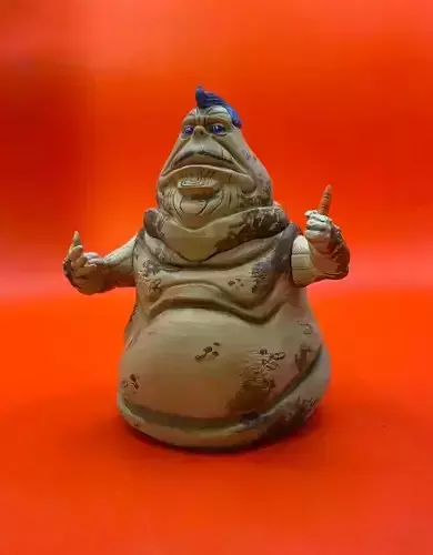 Clone wars  Marlo the Hutt