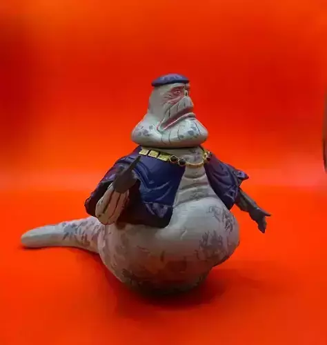 Clone wars Oruba the Hutt