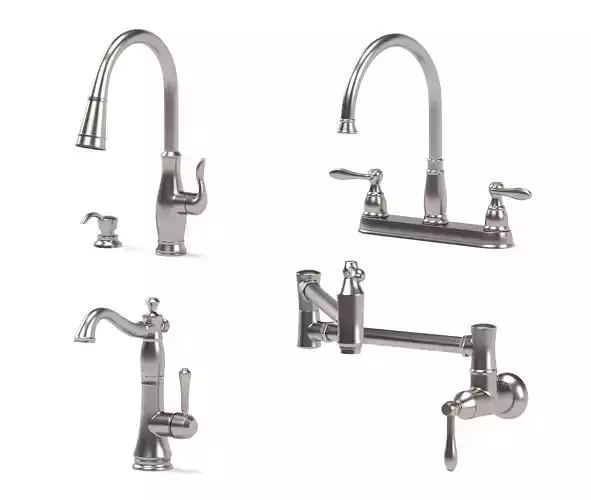 DELTA kitchen faucets