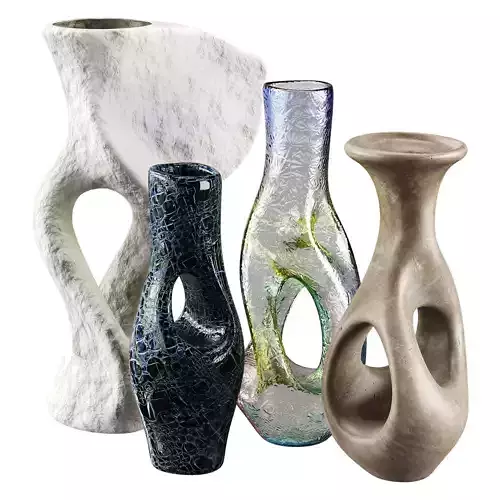 Vase decor