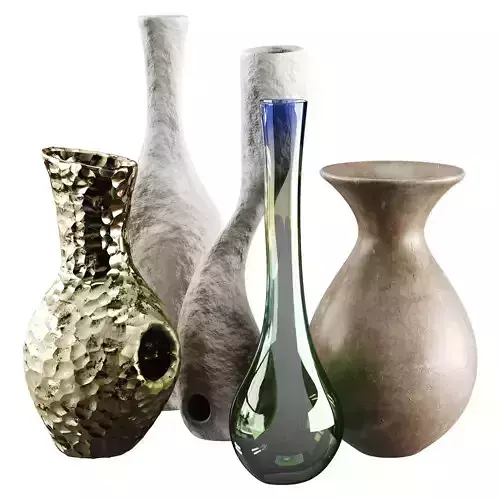 Vase decor