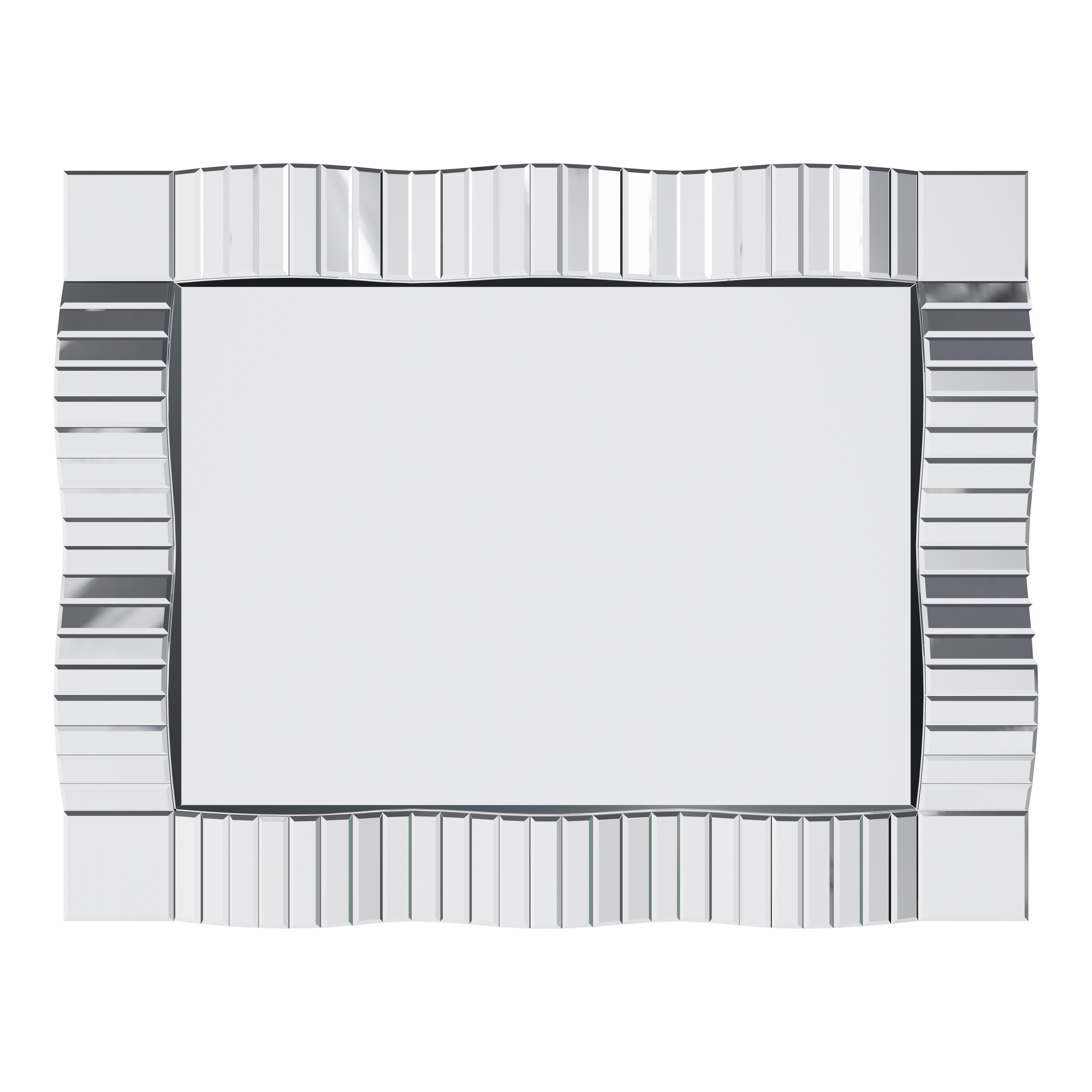 Adela Mirror Art 3D model_5