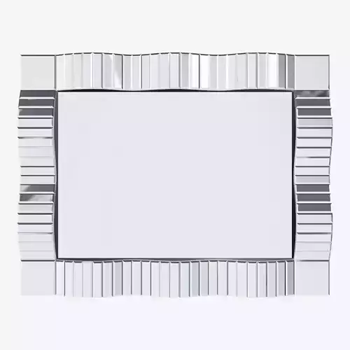 Adela Mirror Art 3D model