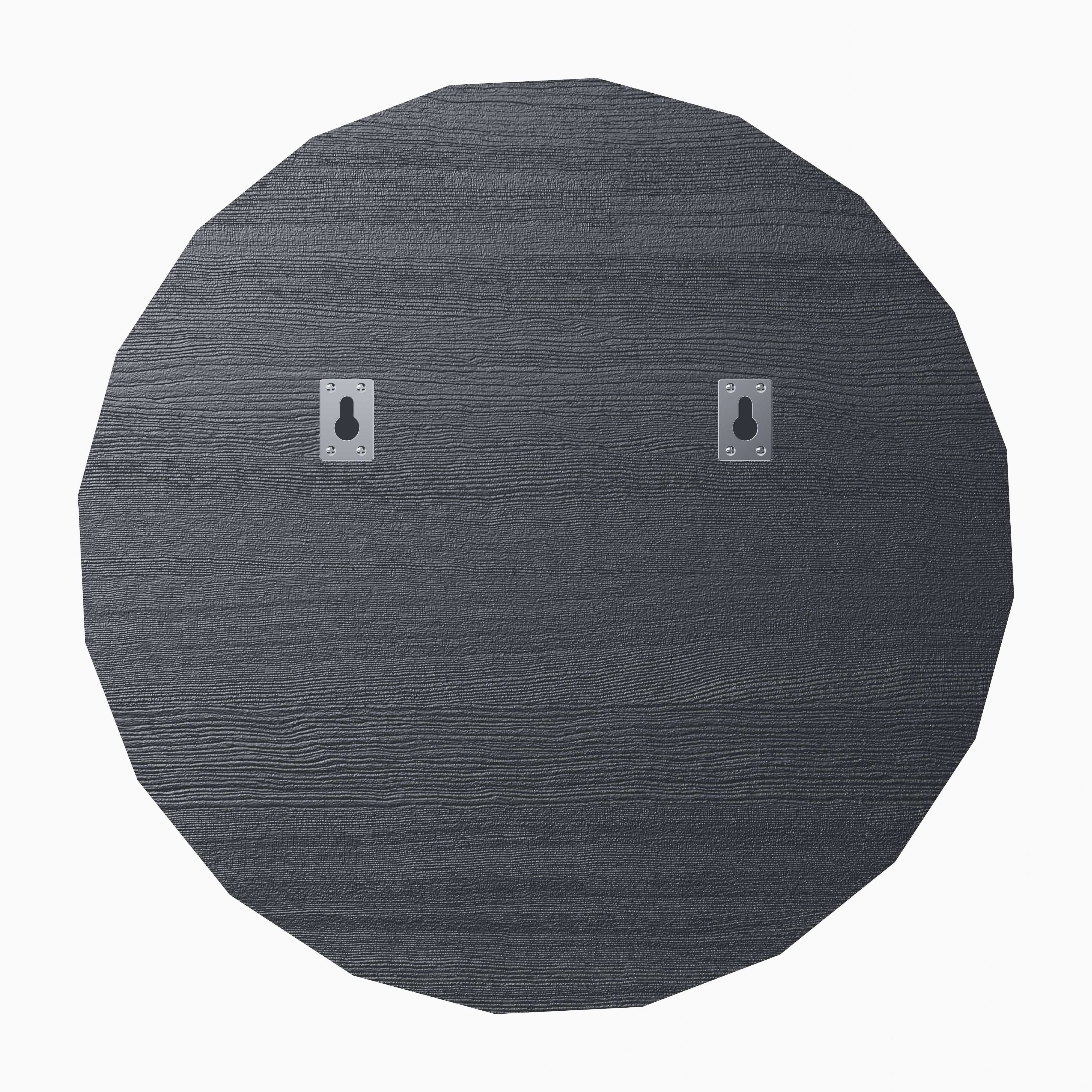 Delray Mirror Art 3D model_4