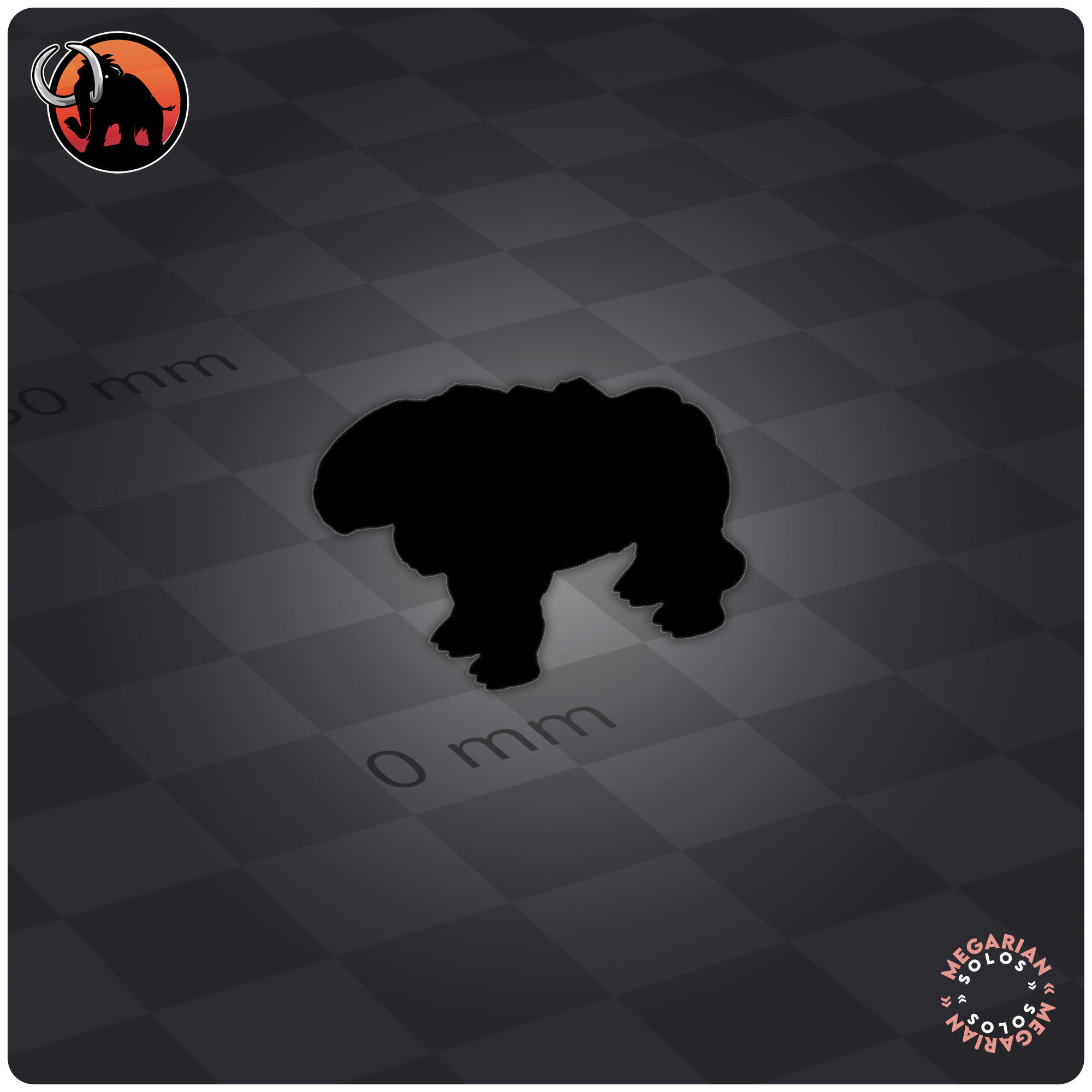 Megarian Free 3D print model_5