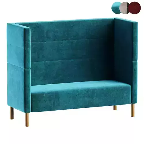 sofa blue