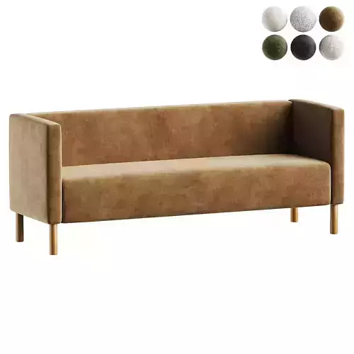 sofa brown 2