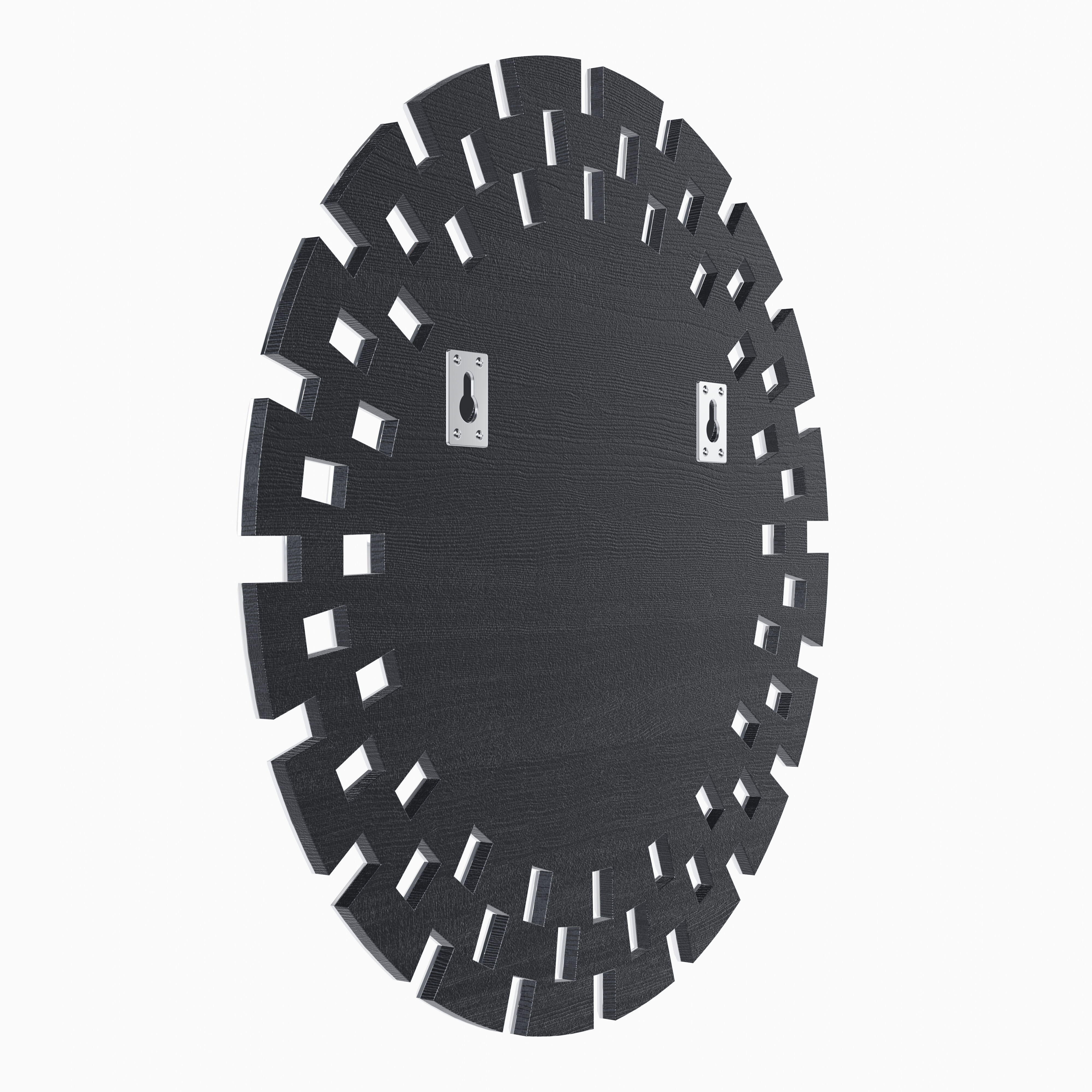 Sunset Mirror Art 3D model_3